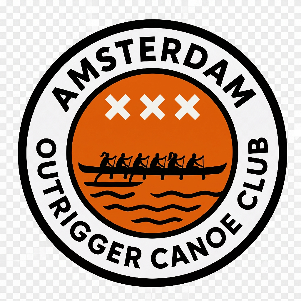 Amsterdam Outrigger Canoe Club logo